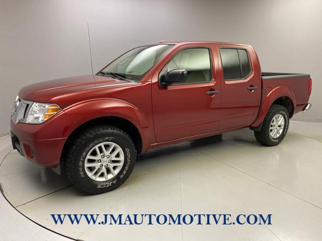 2014 Nissan Frontier 4WD Crew Cab SWB Auto SV, available for sale in Naugatuck, Connecticut | J&M Automotive Sls&Svc LLC. Naugatuck, Connecticut 2014 Nissan Frontier 4WD Crew Cab SWB Auto SV, available for sale in Naugatuck, Connecticut | J&M Automotive Sls&Svc LLC. Naugatuck, Connecticut