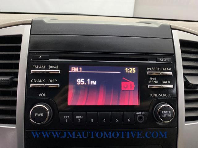 2014 Nissan Frontier 4WD Crew Cab SWB Auto SV, available for sale in Naugatuck, Connecticut | J&M Automotive Sls&Svc LLC. Naugatuck, Connecticut 2014 Nissan Frontier 4WD Crew Cab SWB Auto SV, available for sale in Naugatuck, Connecticut | J&M Automotive Sls&Svc LLC. Naugatuck, Connecticut