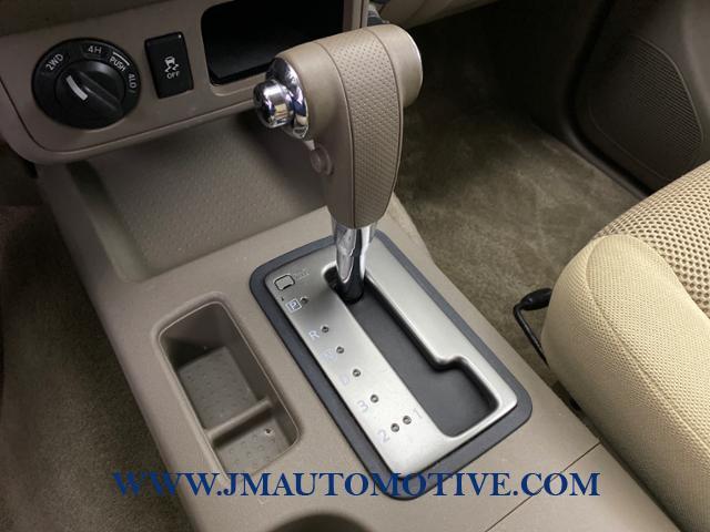 2014 Nissan Frontier 4WD Crew Cab SWB Auto SV, available for sale in Naugatuck, Connecticut | J&M Automotive Sls&Svc LLC. Naugatuck, Connecticut 2014 Nissan Frontier 4WD Crew Cab SWB Auto SV, available for sale in Naugatuck, Connecticut | J&M Automotive Sls&Svc LLC. Naugatuck, Connecticut