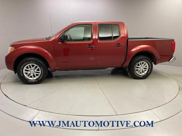 2014 Nissan Frontier 4WD Crew Cab SWB Auto SV, available for sale in Naugatuck, Connecticut | J&M Automotive Sls&Svc LLC. Naugatuck, Connecticut 2014 Nissan Frontier 4WD Crew Cab SWB Auto SV, available for sale in Naugatuck, Connecticut | J&M Automotive Sls&Svc LLC. Naugatuck, Connecticut