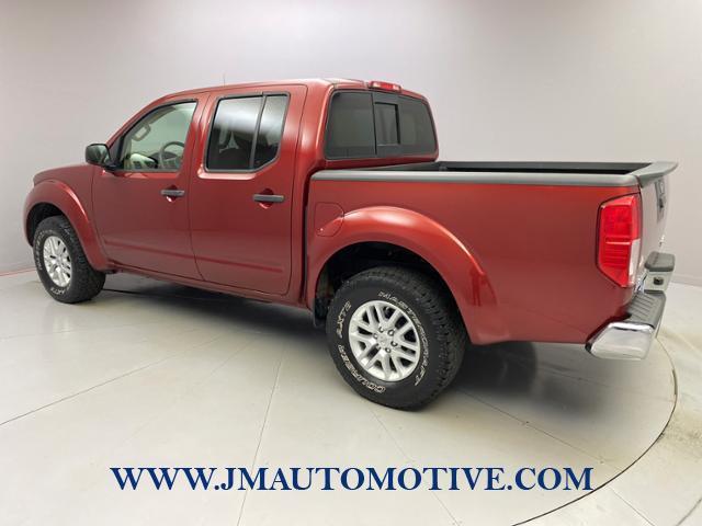 2014 Nissan Frontier 4WD Crew Cab SWB Auto SV, available for sale in Naugatuck, Connecticut | J&M Automotive Sls&Svc LLC. Naugatuck, Connecticut 2014 Nissan Frontier 4WD Crew Cab SWB Auto SV, available for sale in Naugatuck, Connecticut | J&M Automotive Sls&Svc LLC. Naugatuck, Connecticut