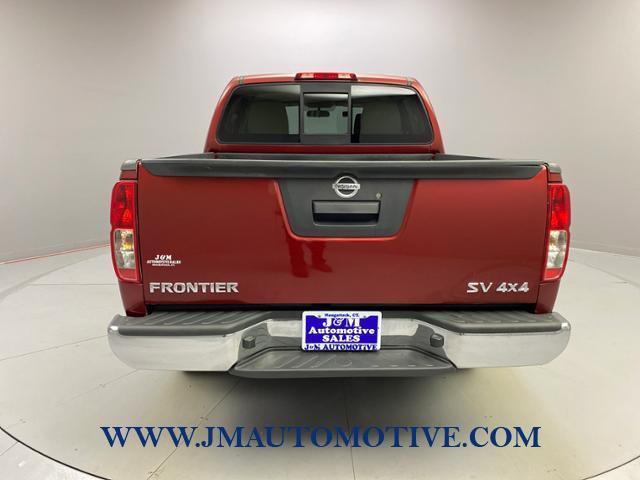 2014 Nissan Frontier 4WD Crew Cab SWB Auto SV, available for sale in Naugatuck, Connecticut | J&M Automotive Sls&Svc LLC. Naugatuck, Connecticut 2014 Nissan Frontier 4WD Crew Cab SWB Auto SV, available for sale in Naugatuck, Connecticut | J&M Automotive Sls&Svc LLC. Naugatuck, Connecticut