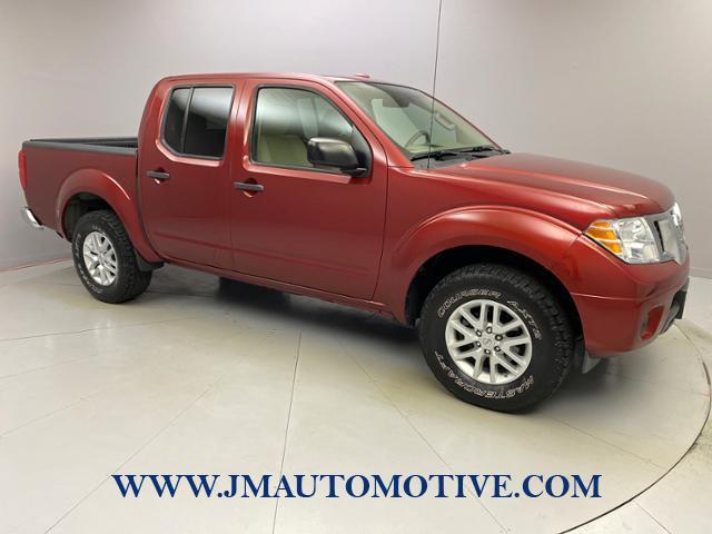 2014 Nissan Frontier 4WD Crew Cab SWB Auto SV, available for sale in Naugatuck, Connecticut | J&M Automotive Sls&Svc LLC. Naugatuck, Connecticut 2014 Nissan Frontier 4WD Crew Cab SWB Auto SV, available for sale in Naugatuck, Connecticut | J&M Automotive Sls&Svc LLC. Naugatuck, Connecticut