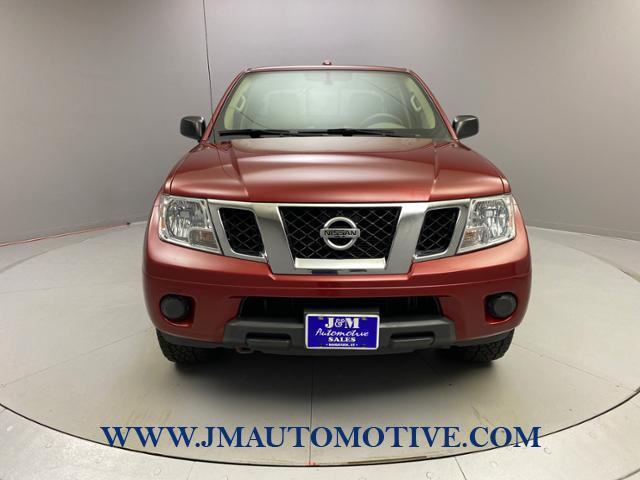 2014 Nissan Frontier 4WD Crew Cab SWB Auto SV, available for sale in Naugatuck, Connecticut | J&M Automotive Sls&Svc LLC. Naugatuck, Connecticut 2014 Nissan Frontier 4WD Crew Cab SWB Auto SV, available for sale in Naugatuck, Connecticut | J&M Automotive Sls&Svc LLC. Naugatuck, Connecticut