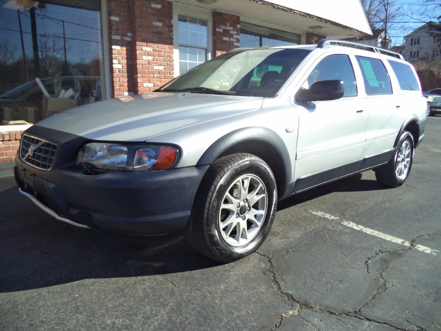 2004 Volvo XC70 Cross Country AWD, available for sale in Naugatuck, Connecticut | Riverside Motorcars, LLC. Naugatuck, Connecticut