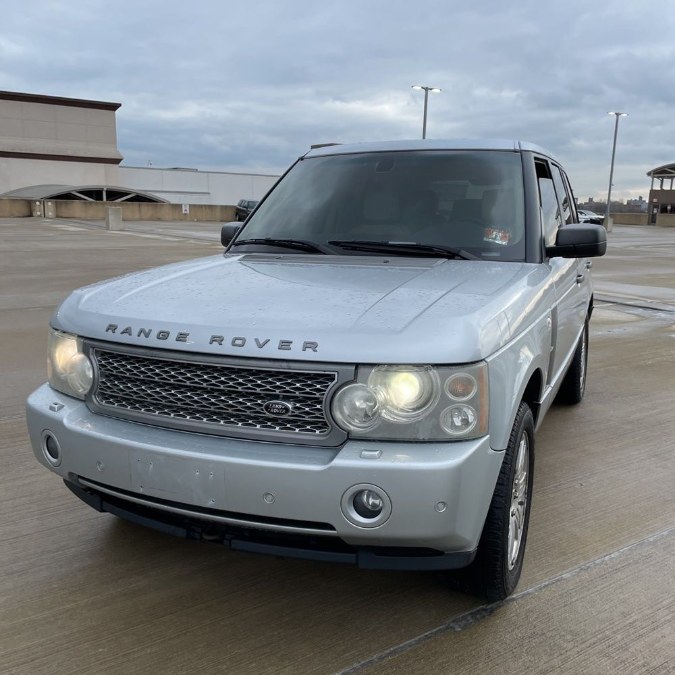 2008 Land Rover Range Rover 4WD 4dr HSE, available for sale in Naugatuck, Connecticut | Riverside Motorcars, LLC. Naugatuck, Connecticut