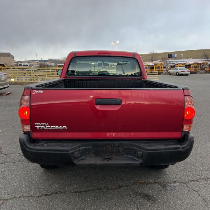 2008 Toyota Tacoma 4WD Reg I4 MT, available for sale in Naugatuck, Connecticut | Riverside Motorcars, LLC. Naugatuck, Connecticut 2008 Toyota Tacoma 4WD Reg I4 MT, available for sale in Naugatuck, Connecticut | Riverside Motorcars, LLC. Naugatuck, Connecticut
