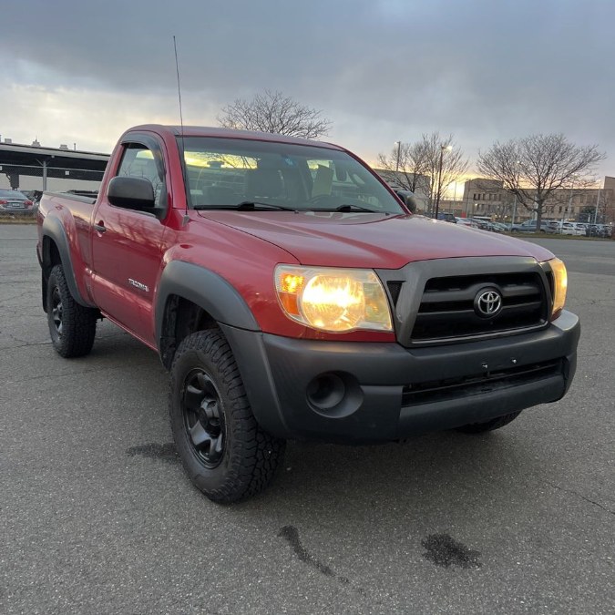 2008 Toyota Tacoma 4WD Reg I4 MT, available for sale in Naugatuck, Connecticut | Riverside Motorcars, LLC. Naugatuck, Connecticut 2008 Toyota Tacoma 4WD Reg I4 MT, available for sale in Naugatuck, Connecticut | Riverside Motorcars, LLC. Naugatuck, Connecticut