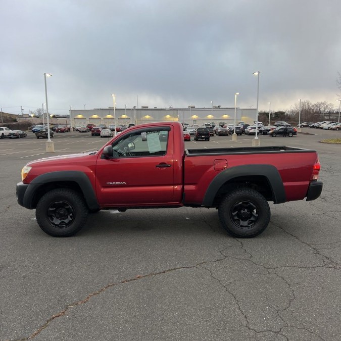 2008 Toyota Tacoma 4WD Reg I4 MT, available for sale in Naugatuck, Connecticut | Riverside Motorcars, LLC. Naugatuck, Connecticut 2008 Toyota Tacoma 4WD Reg I4 MT, available for sale in Naugatuck, Connecticut | Riverside Motorcars, LLC. Naugatuck, Connecticut