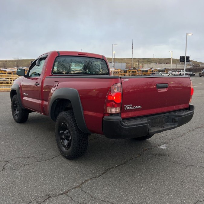 2008 Toyota Tacoma 4WD Reg I4 MT, available for sale in Naugatuck, Connecticut | Riverside Motorcars, LLC. Naugatuck, Connecticut 2008 Toyota Tacoma 4WD Reg I4 MT, available for sale in Naugatuck, Connecticut | Riverside Motorcars, LLC. Naugatuck, Connecticut
