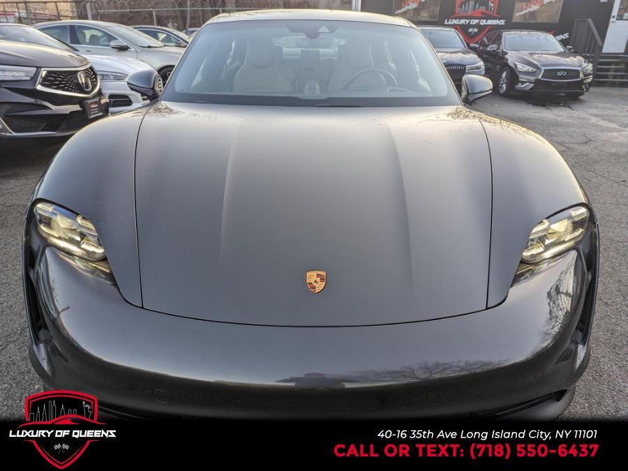 2021 Porsche Taycan 4S AWD, available for sale in Long Island City, New York | Luxury Of Queens. Long Island City, New York