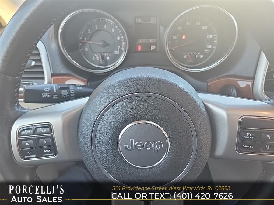 2011 Jeep Grand Cherokee 4WD 4dr Limited, available for sale in West Warwick, Rhode Island | Porcelli's Auto Sales. West Warwick, Rhode Island 2011 Jeep Grand Cherokee 4WD 4dr Limited, available for sale in West Warwick, Rhode Island | Porcelli's Auto Sales. West Warwick, Rhode Island