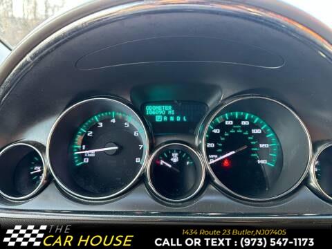 2014 Buick Enclave AWD 4dr Convenience, available for sale in Butler, New Jersey | The Car House. Butler, New Jersey 2014 Buick Enclave AWD 4dr Convenience, available for sale in Butler, New Jersey | The Car House. Butler, New Jersey