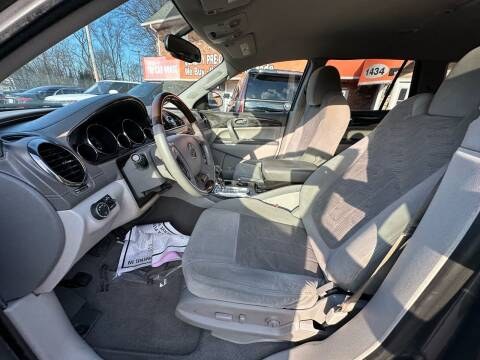 2014 Buick Enclave AWD 4dr Convenience, available for sale in Bloomingdale, New Jersey | Bloomingdale Auto Group. Bloomingdale, New Jersey 2014 Buick Enclave AWD 4dr Convenience, available for sale in Bloomingdale, New Jersey | Bloomingdale Auto Group. Bloomingdale, New Jersey