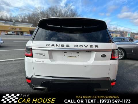 2020 Land Rover Range Rover Sport Td6 Diesel HSE, available for sale in Butler, New Jersey | The Car House. Butler, New Jersey 2020 Land Rover Range Rover Sport Td6 Diesel HSE, available for sale in Butler, New Jersey | The Car House. Butler, New Jersey