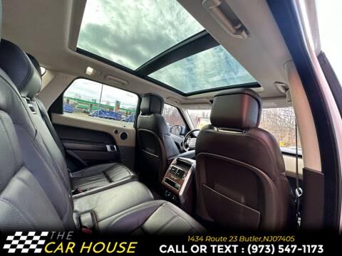 2020 Land Rover Range Rover Sport Td6 Diesel HSE, available for sale in Butler, New Jersey | The Car House. Butler, New Jersey 2020 Land Rover Range Rover Sport Td6 Diesel HSE, available for sale in Butler, New Jersey | The Car House. Butler, New Jersey