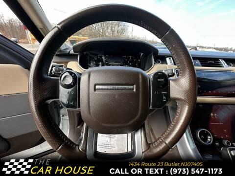 2020 Land Rover Range Rover Sport Td6 Diesel HSE, available for sale in Butler, New Jersey | The Car House. Butler, New Jersey 2020 Land Rover Range Rover Sport Td6 Diesel HSE, available for sale in Butler, New Jersey | The Car House. Butler, New Jersey
