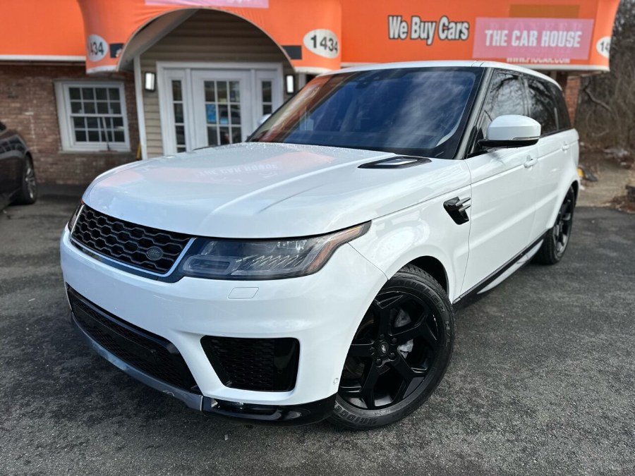 2020 Land Rover Range Rover Sport Td6 Diesel HSE, available for sale in Bloomingdale, New Jersey | Bloomingdale Auto Group. Bloomingdale, New Jersey