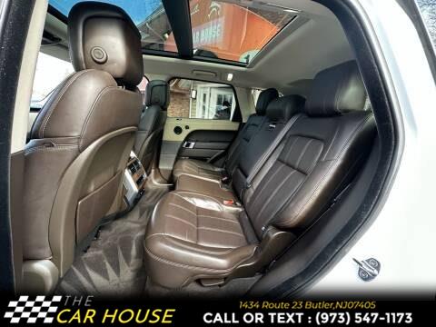 2020 Land Rover Range Rover Sport Td6 Diesel HSE, available for sale in Butler, New Jersey | The Car House. Butler, New Jersey 2020 Land Rover Range Rover Sport Td6 Diesel HSE, available for sale in Butler, New Jersey | The Car House. Butler, New Jersey