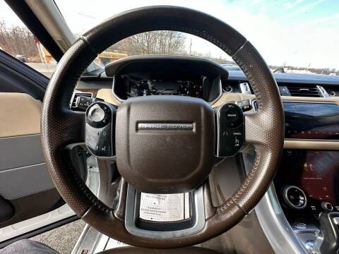 2020 Land Rover Range Rover Sport Td6 Diesel HSE, available for sale in Bloomingdale, New Jersey | Bloomingdale Auto Group. Bloomingdale, New Jersey