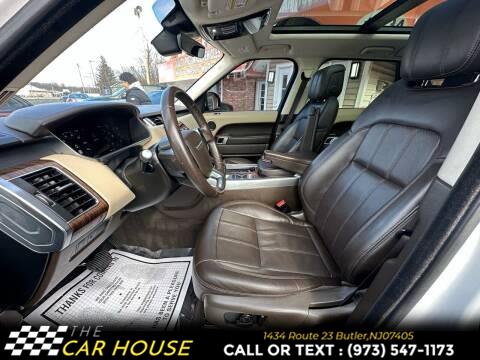 2020 Land Rover Range Rover Sport Td6 Diesel HSE, available for sale in Butler, New Jersey | The Car House. Butler, New Jersey 2020 Land Rover Range Rover Sport Td6 Diesel HSE, available for sale in Butler, New Jersey | The Car House. Butler, New Jersey