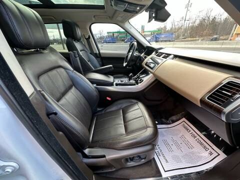 2020 Land Rover Range Rover Sport Td6 Diesel HSE, available for sale in Bloomingdale, New Jersey | Bloomingdale Auto Group. Bloomingdale, New Jersey 2020 Land Rover Range Rover Sport Td6 Diesel HSE, available for sale in Bloomingdale, New Jersey | Bloomingdale Auto Group. Bloomingdale, New Jersey
