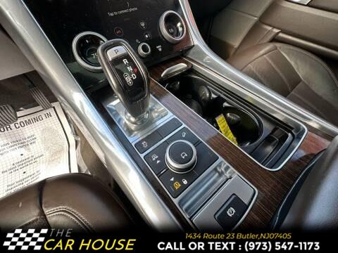 2020 Land Rover Range Rover Sport Td6 Diesel HSE, available for sale in Butler, New Jersey | The Car House. Butler, New Jersey 2020 Land Rover Range Rover Sport Td6 Diesel HSE, available for sale in Butler, New Jersey | The Car House. Butler, New Jersey