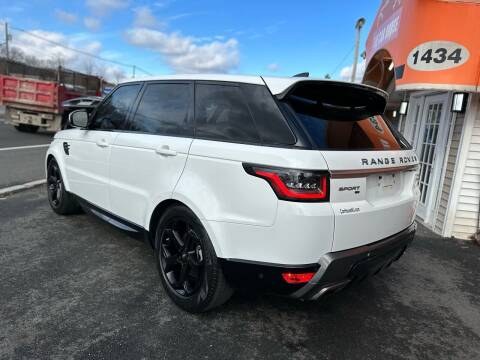 2020 Land Rover Range Rover Sport Td6 Diesel HSE, available for sale in Bloomingdale, New Jersey | Bloomingdale Auto Group. Bloomingdale, New Jersey 2020 Land Rover Range Rover Sport Td6 Diesel HSE, available for sale in Bloomingdale, New Jersey | Bloomingdale Auto Group. Bloomingdale, New Jersey