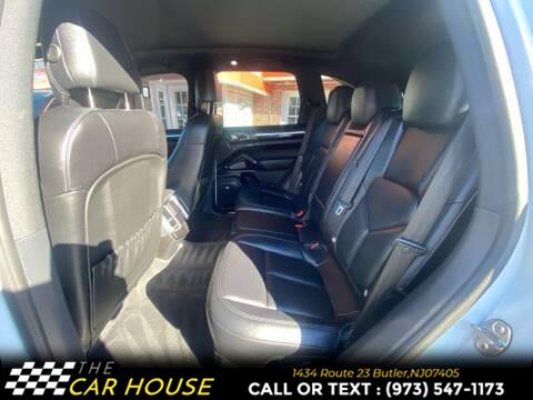 2014 Porsche Cayenne AWD 4dr S Hybrid, available for sale in Butler, New Jersey | The Car House. Butler, New Jersey 2014 Porsche Cayenne AWD 4dr S Hybrid, available for sale in Butler, New Jersey | The Car House. Butler, New Jersey