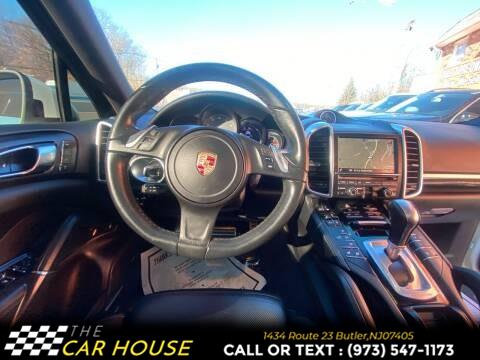 2014 Porsche Cayenne AWD 4dr S Hybrid, available for sale in Butler, New Jersey | The Car House. Butler, New Jersey 2014 Porsche Cayenne AWD 4dr S Hybrid, available for sale in Butler, New Jersey | The Car House. Butler, New Jersey
