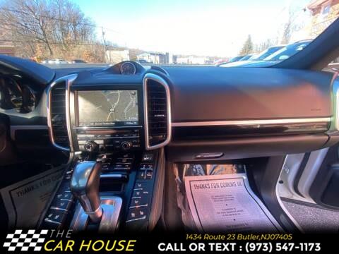 2014 Porsche Cayenne AWD 4dr S Hybrid, available for sale in Butler, New Jersey | The Car House. Butler, New Jersey 2014 Porsche Cayenne AWD 4dr S Hybrid, available for sale in Butler, New Jersey | The Car House. Butler, New Jersey