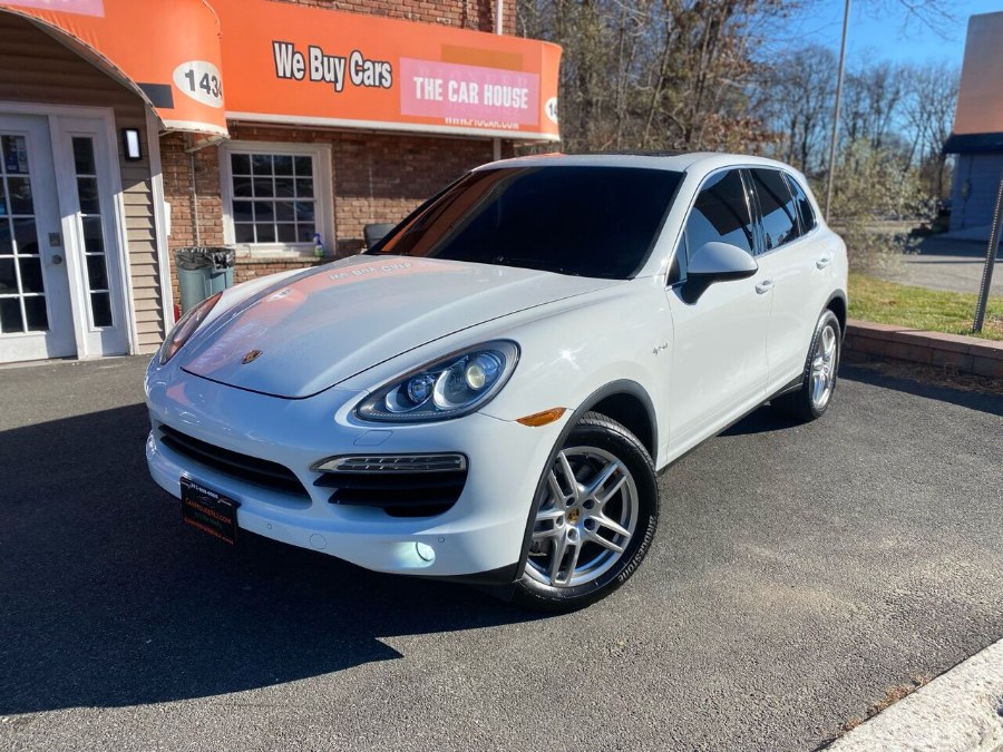 2014 Porsche Cayenne AWD 4dr S Hybrid, available for sale in Bloomingdale, New Jersey | Bloomingdale Auto Group. Bloomingdale, New Jersey 2014 Porsche Cayenne AWD 4dr S Hybrid, available for sale in Bloomingdale, New Jersey | Bloomingdale Auto Group. Bloomingdale, New Jersey