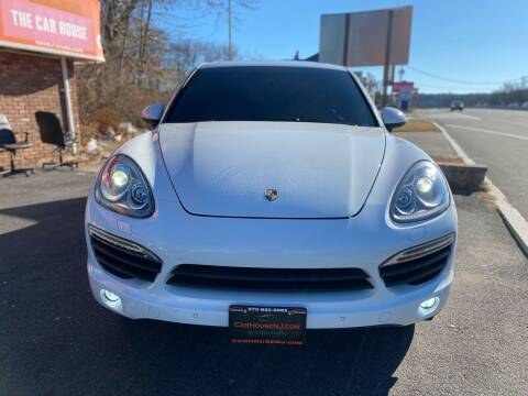 2014 Porsche Cayenne AWD 4dr S Hybrid, available for sale in Bloomingdale, New Jersey | Bloomingdale Auto Group. Bloomingdale, New Jersey