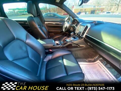 2014 Porsche Cayenne AWD 4dr S Hybrid, available for sale in Butler, New Jersey | The Car House. Butler, New Jersey 2014 Porsche Cayenne AWD 4dr S Hybrid, available for sale in Butler, New Jersey | The Car House. Butler, New Jersey