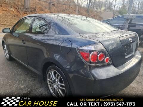 2010 Scion TC 2dr HB Auto, available for sale in Butler, New Jersey | The Car House. Butler, New Jersey 2010 Scion TC 2dr HB Auto, available for sale in Butler, New Jersey | The Car House. Butler, New Jersey