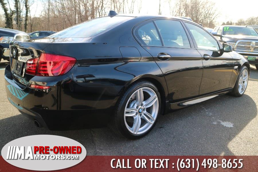 2013 BMW 5 Series 4dr Sdn 535i xDrive AWD, available for sale in Huntington Station, New York | M & A Motors. Huntington Station, New York 2013 BMW 5 Series 4dr Sdn 535i xDrive AWD, available for sale in Huntington Station, New York | M & A Motors. Huntington Station, New York