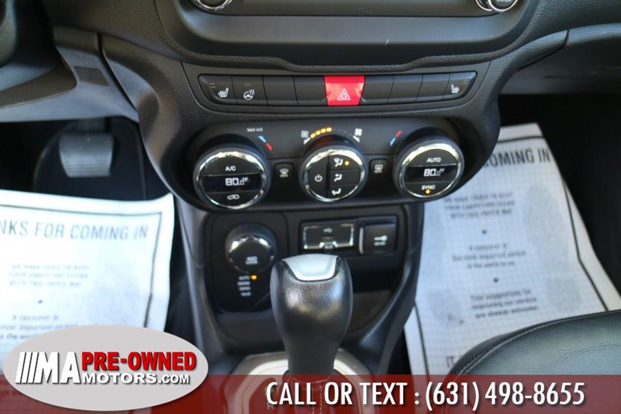 2016 Jeep Renegade 4WD 4dr Limited, available for sale in Huntington Station, New York | M & A Motors. Huntington Station, New York 2016 Jeep Renegade 4WD 4dr Limited, available for sale in Huntington Station, New York | M & A Motors. Huntington Station, New York