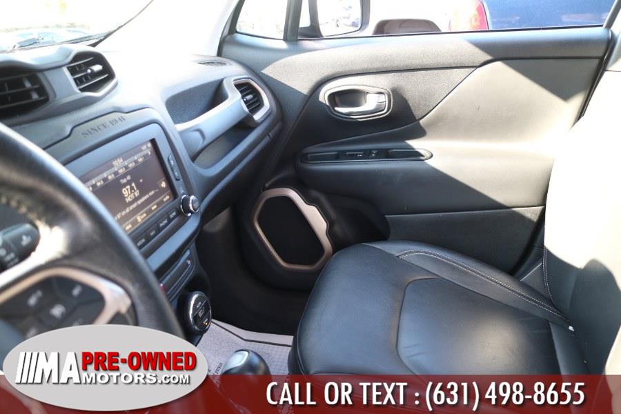 2016 Jeep Renegade 4WD 4dr Limited, available for sale in Huntington Station, New York | M & A Motors. Huntington Station, New York 2016 Jeep Renegade 4WD 4dr Limited, available for sale in Huntington Station, New York | M & A Motors. Huntington Station, New York
