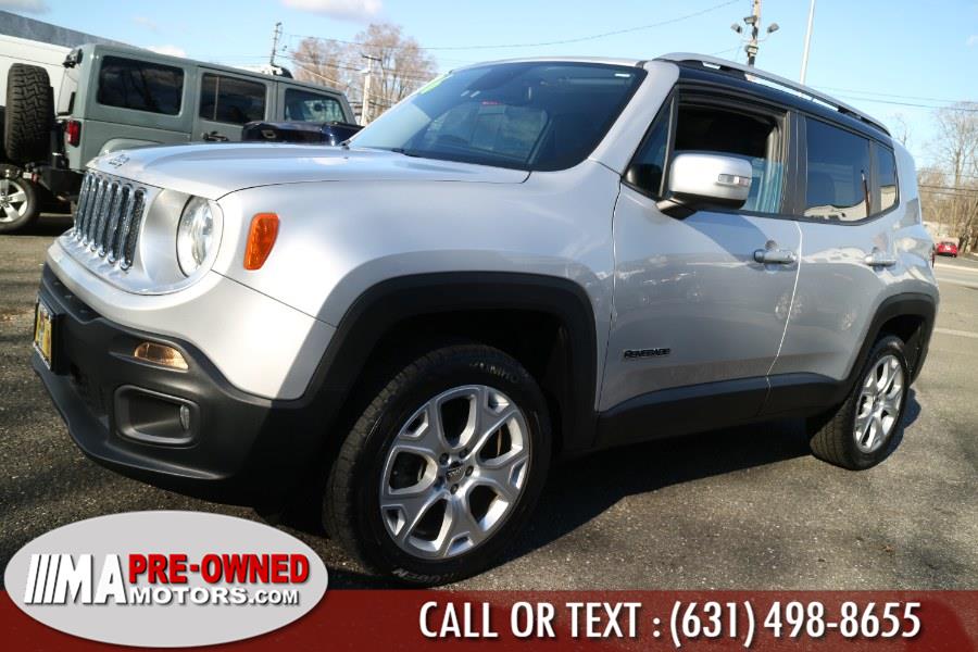 2016 Jeep Renegade 4WD 4dr Limited, available for sale in Huntington Station, New York | M & A Motors. Huntington Station, New York 2016 Jeep Renegade 4WD 4dr Limited, available for sale in Huntington Station, New York | M & A Motors. Huntington Station, New York