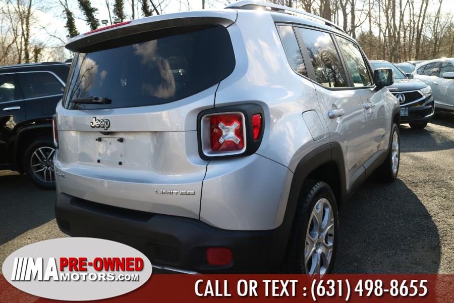 2016 Jeep Renegade 4WD 4dr Limited, available for sale in Huntington Station, New York | M & A Motors. Huntington Station, New York 2016 Jeep Renegade 4WD 4dr Limited, available for sale in Huntington Station, New York | M & A Motors. Huntington Station, New York
