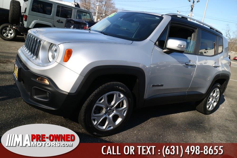2016 Jeep Renegade 4WD 4dr Limited, available for sale in Huntington Station, New York | M & A Motors. Huntington Station, New York 2016 Jeep Renegade 4WD 4dr Limited, available for sale in Huntington Station, New York | M & A Motors. Huntington Station, New York