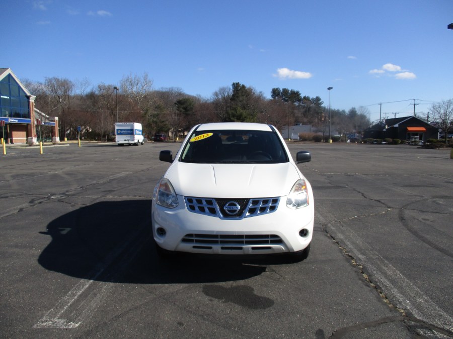 2013 Nissan Rogue AWD 4dr SV, available for sale in New Britain, Connecticut | Universal Motors LLC. New Britain, Connecticut 2013 Nissan Rogue AWD 4dr SV, available for sale in New Britain, Connecticut | Universal Motors LLC. New Britain, Connecticut