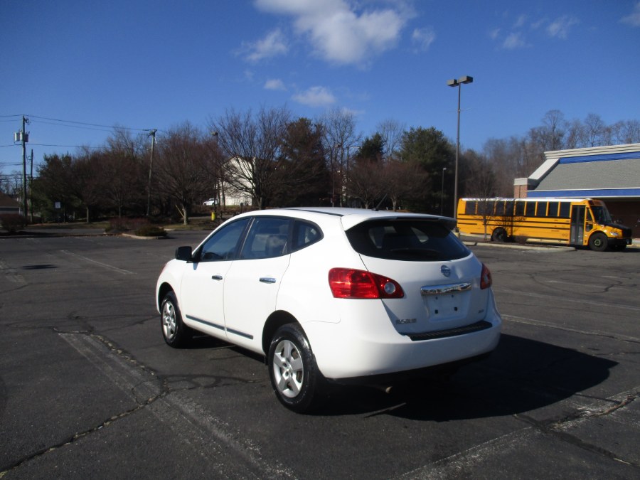 2013 Nissan Rogue AWD 4dr SV, available for sale in New Britain, Connecticut | Universal Motors LLC. New Britain, Connecticut 2013 Nissan Rogue AWD 4dr SV, available for sale in New Britain, Connecticut | Universal Motors LLC. New Britain, Connecticut