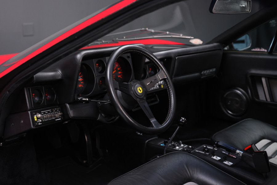 1981 Ferrari 512BB 512BB, available for sale in North Salem, New York | Meccanic Shop North Inc. North Salem, New York 1981 Ferrari 512BB 512BB, available for sale in North Salem, New York | Meccanic Shop North Inc. North Salem, New York