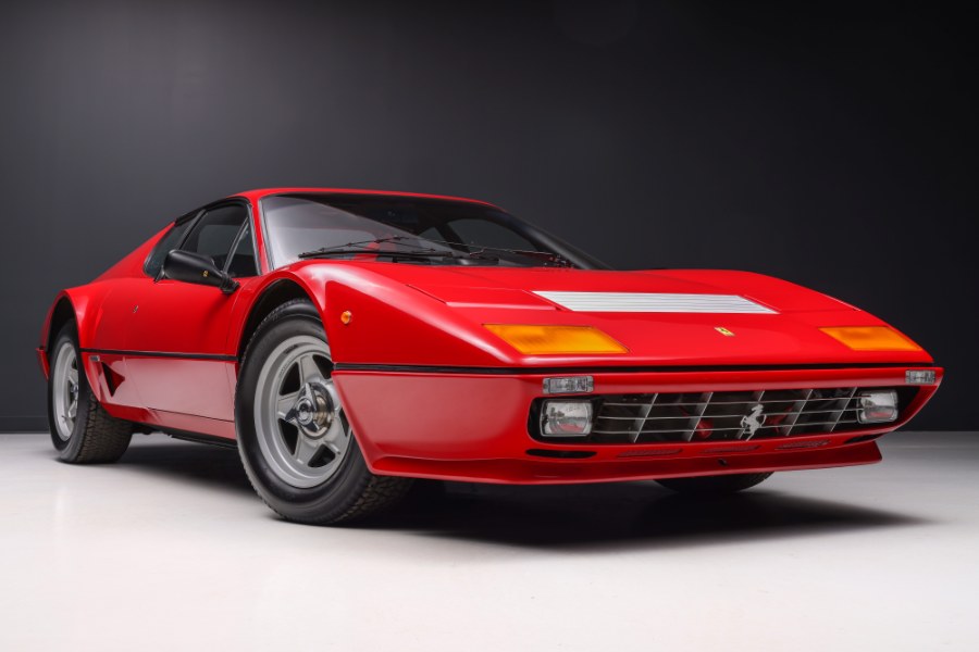 1981 Ferrari 512BB 512BB, available for sale in North Salem, New York | Meccanic Shop North Inc. North Salem, New York 1981 Ferrari 512BB 512BB, available for sale in North Salem, New York | Meccanic Shop North Inc. North Salem, New York
