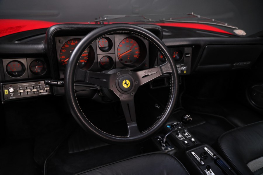 1981 Ferrari 512BB 512BB, available for sale in North Salem, New York | Meccanic Shop North Inc. North Salem, New York 1981 Ferrari 512BB 512BB, available for sale in North Salem, New York | Meccanic Shop North Inc. North Salem, New York