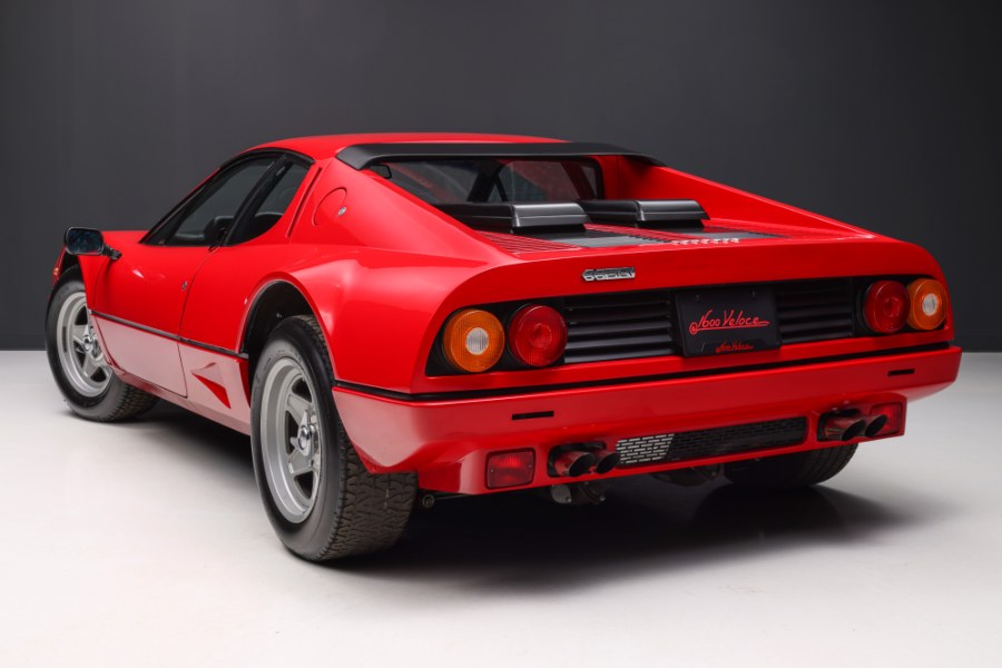1981 Ferrari 512BB 512BB, available for sale in North Salem, New York | Meccanic Shop North Inc. North Salem, New York 1981 Ferrari 512BB 512BB, available for sale in North Salem, New York | Meccanic Shop North Inc. North Salem, New York