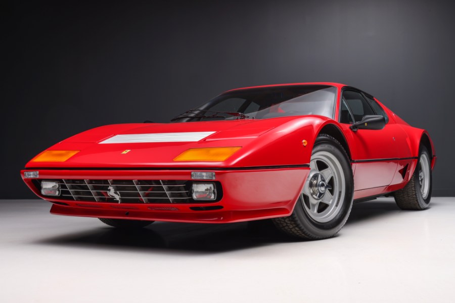 1981 Ferrari 512BB 512BB, available for sale in North Salem, New York | Meccanic Shop North Inc. North Salem, New York 1981 Ferrari 512BB 512BB, available for sale in North Salem, New York | Meccanic Shop North Inc. North Salem, New York