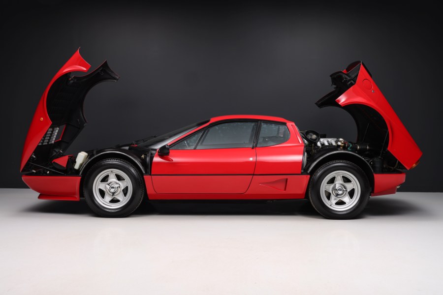 1981 Ferrari 512BB 512BB, available for sale in North Salem, New York | Meccanic Shop North Inc. North Salem, New York 1981 Ferrari 512BB 512BB, available for sale in North Salem, New York | Meccanic Shop North Inc. North Salem, New York