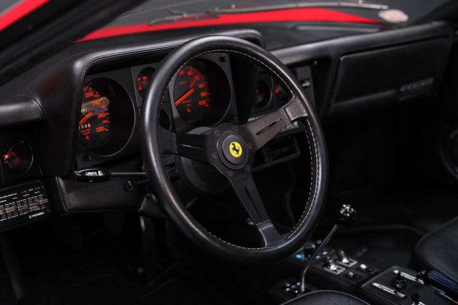 1981 Ferrari 512BB 512BB, available for sale in North Salem, New York | Meccanic Shop North Inc. North Salem, New York 1981 Ferrari 512BB 512BB, available for sale in North Salem, New York | Meccanic Shop North Inc. North Salem, New York